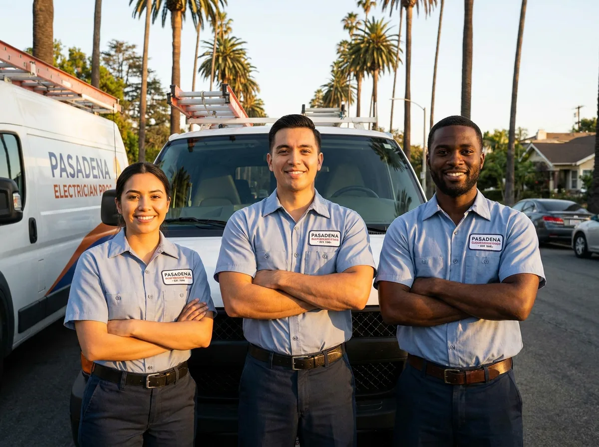 Electrician company in Keego Harbor, MI